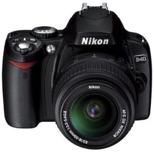 Nikon D40 Budget DSLR